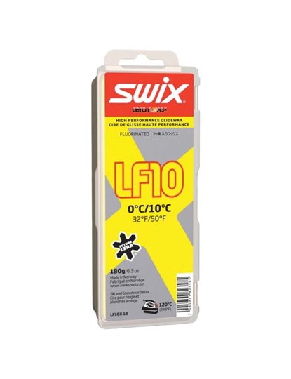 SWIX LF10X 180G S17