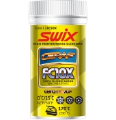 SWIX FC10X CERA F POWDER S17