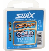 SWIX FC6XS CERA F SOLID COLD TURBO 20G  S17