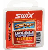 SWIX FC8XS CERA F SOLID WARM TURBO 20G S17