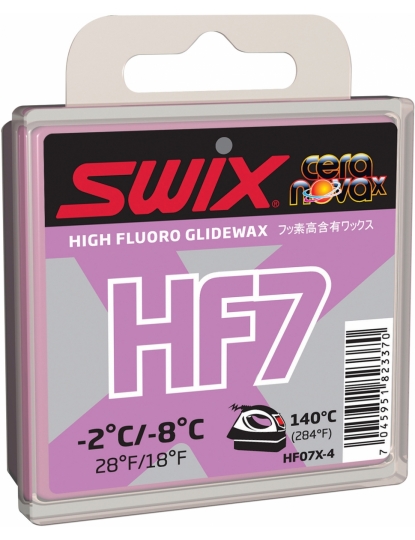 SWIX HF7X 40G S17