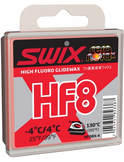 SWIX HF8X 40G S17