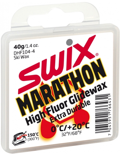 SWIX DHF104 MARATHON 40G S17