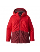 PATAGONIA WOMENS INSULATED SNOWBELLE JACKET S17