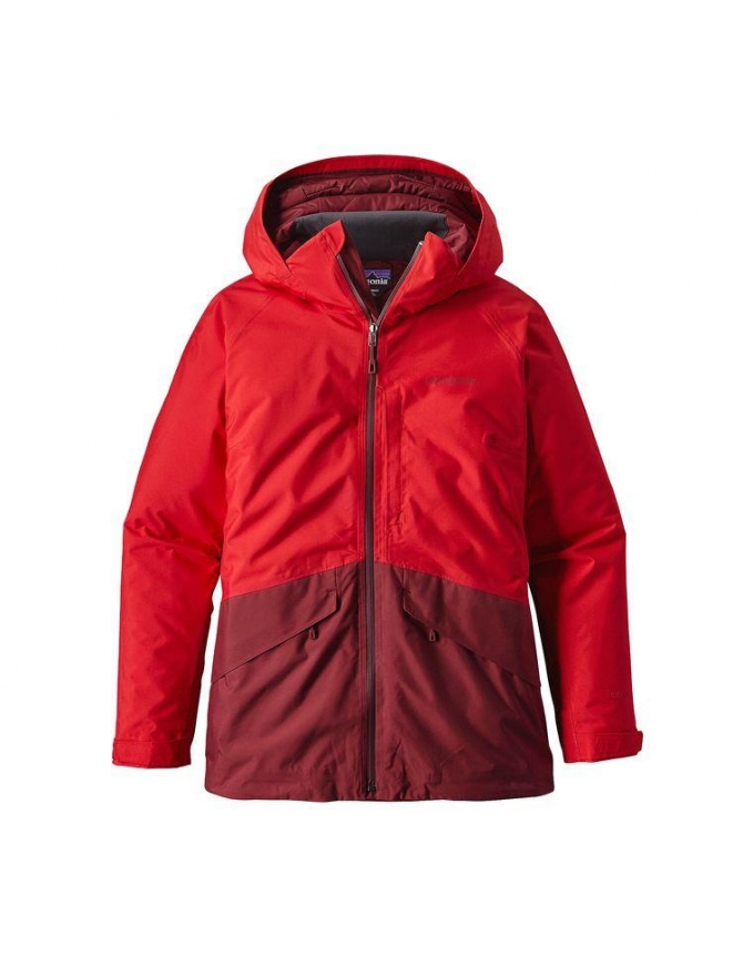 PATAGONIA WOMENS INSULATED SNOWBELLE JACKET S17