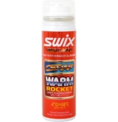 SWIX FC8A CERA F WARM ROCKET SPRAY 70ML S18