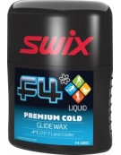 SWIX F4 100CC PREMIUM COLD GLIDE 100ML S17