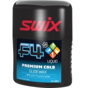 SWIX F4 100CC PREMIUM COLD GLIDE 100ML S17