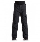 QUICKSILVER PORTER YOUTH SNOWBOARD PANT S17