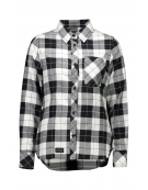 MONS WOMENS JACKSON FLANNEL SHIRT S17