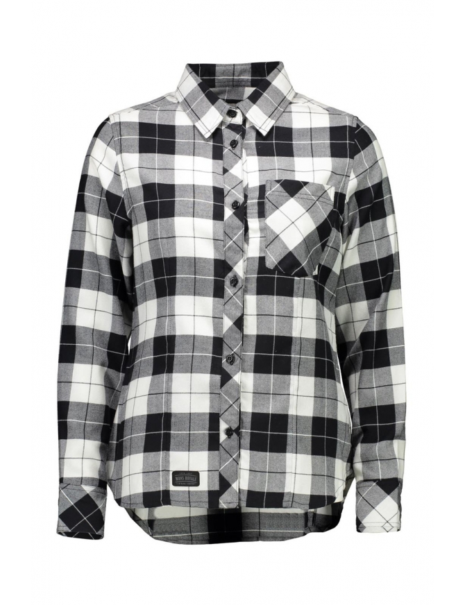 MONS WOMENS JACKSON FLANNEL SHIRT S17