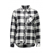 MONS WOMENS JACKSON FLANNEL SHIRT S17