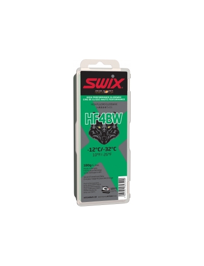 SWIX HF4BWX BLACK WOLF 180G S17