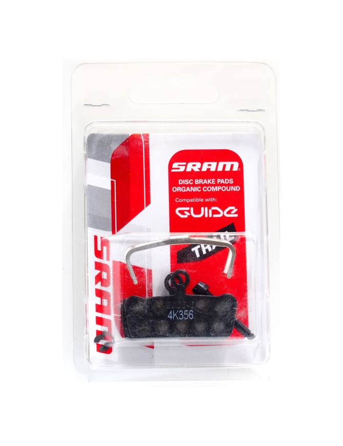 SRAM PAD GUIDE TRAIL ORGANIC S18