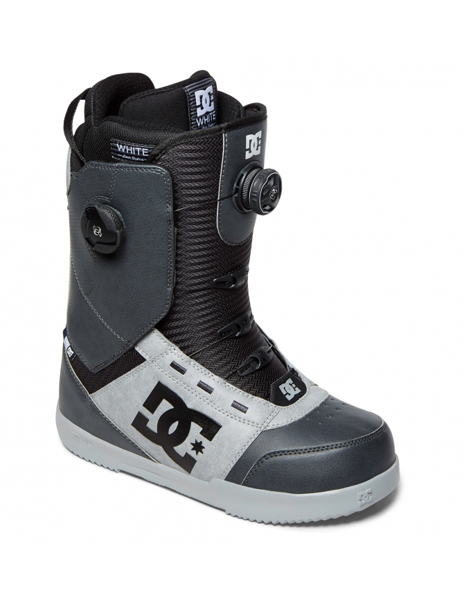 DC CONTROL - BOA MENS SNOWBOARD BOOTS S18