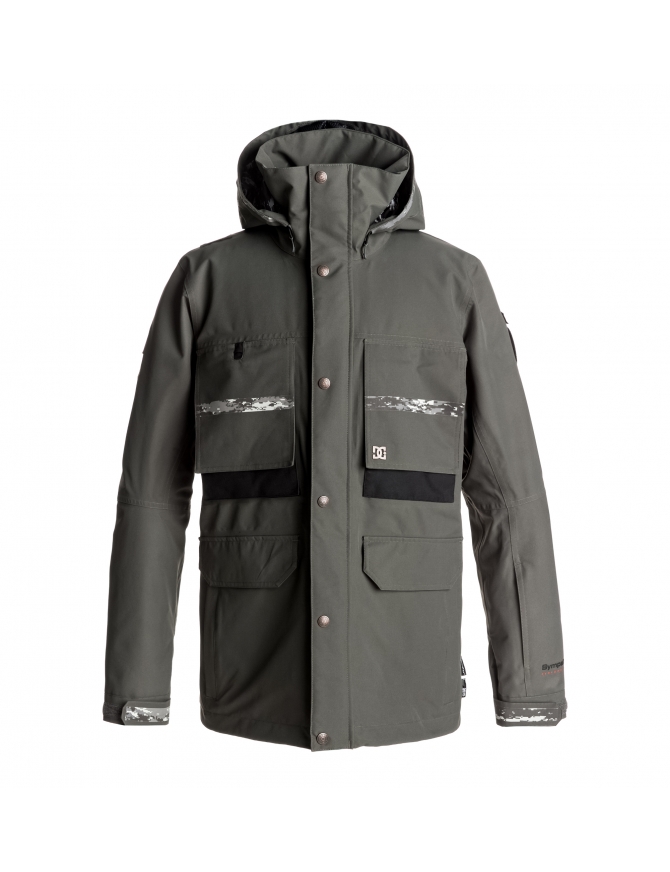 DC COMPANY SPT 45K SNOW JACKET S18
