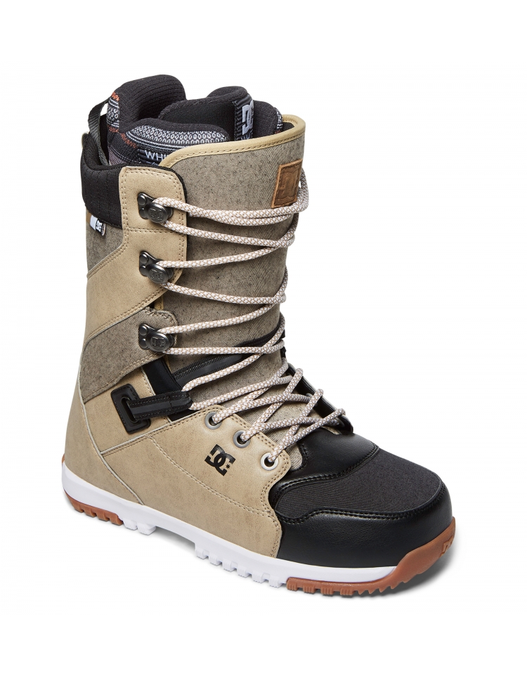 mens dc snowboard boots