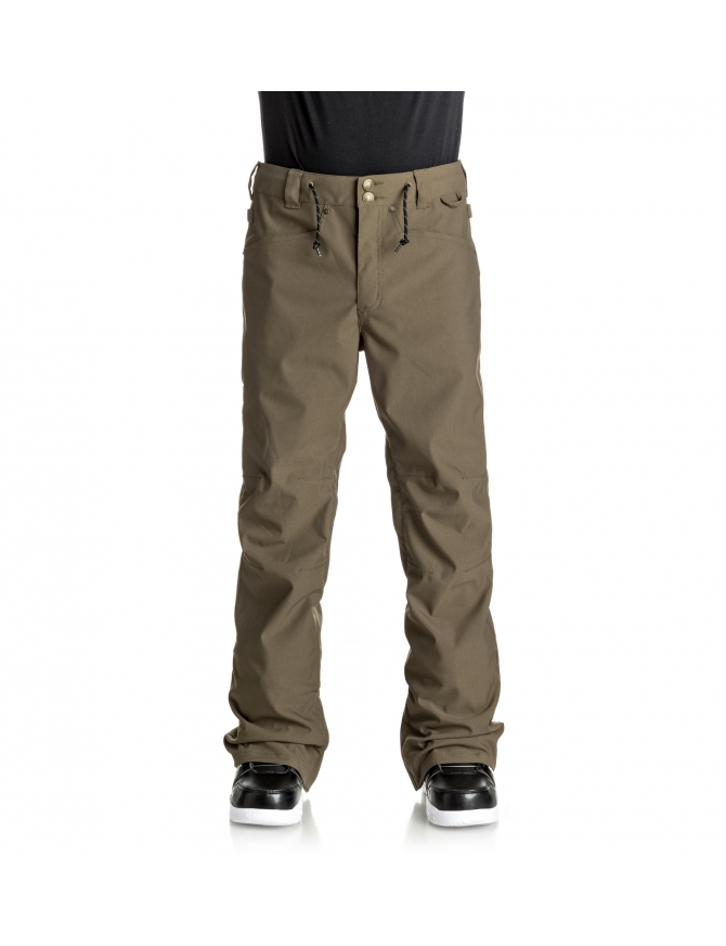 DC RELAY 15K SNOW PANT S18