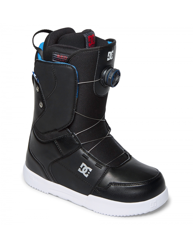 Dc scout snowboard boots hot sale