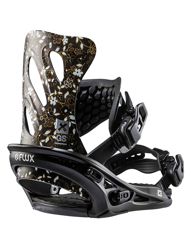 FLUX GS - WOMENS SNOWBOARD BINDING S18