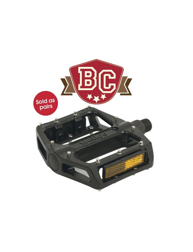 BC  PLATFORM PEDAL 9/16 S17