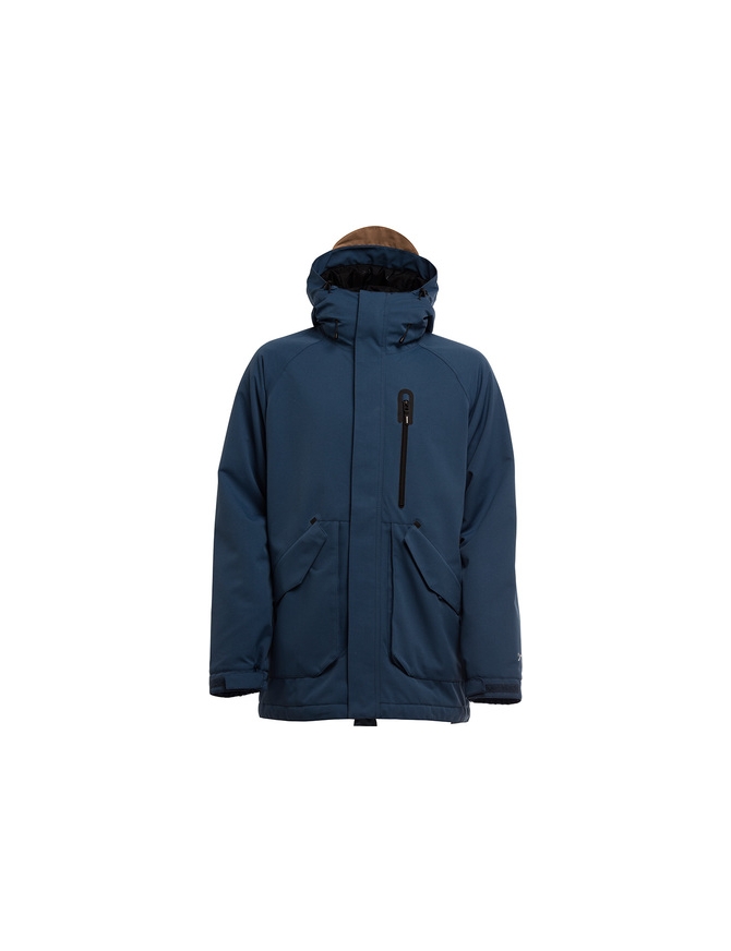 BONFIRE STRATA JACKET MENS S18