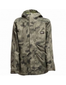 BONFIRE VECTOR JACKET MENS S18