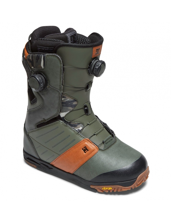 DC JUDGE - MENS SNOWBOARD BOOTS S18