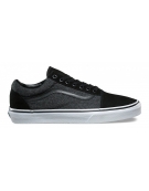 VANS OLD SKOOL SUEDE AND SUITING S18