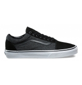 VANS OLD SKOOL SUEDE AND SUITING S18
