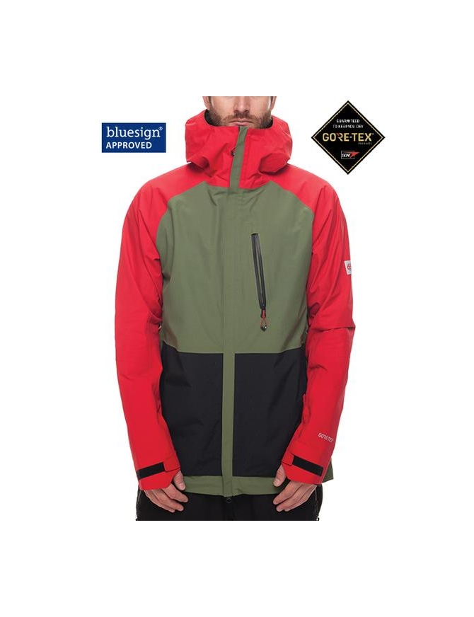 686 gore tex jacket