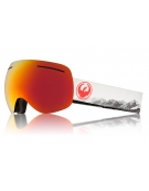 DRAGON X1 SNOW GOGGLE L1 S18