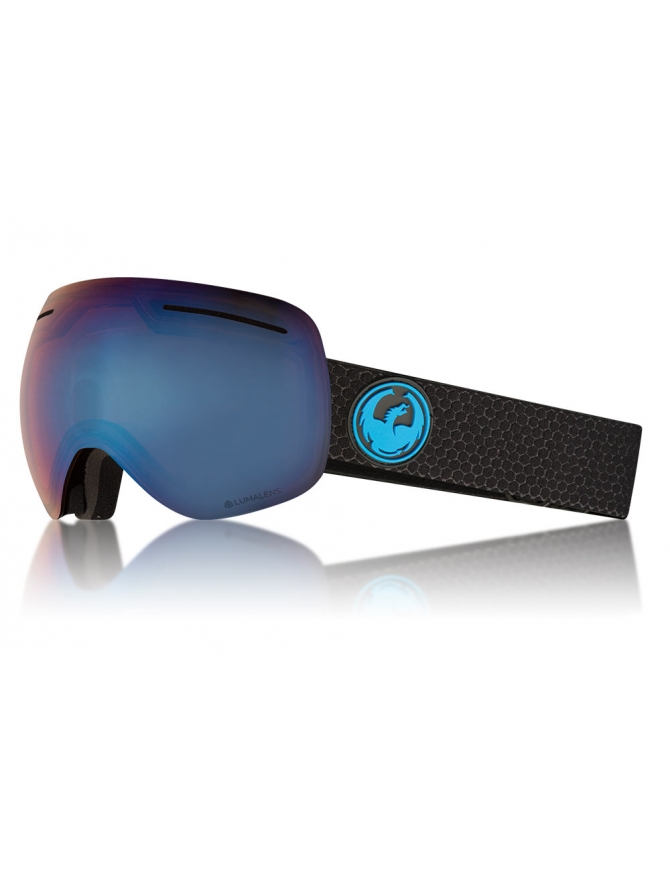 DRAGON X1 SNOW GOGGLE L1 S18