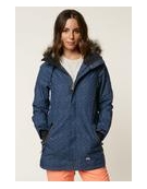 ONEILL PW CLUSTER 11 WOMENS JACKET S18