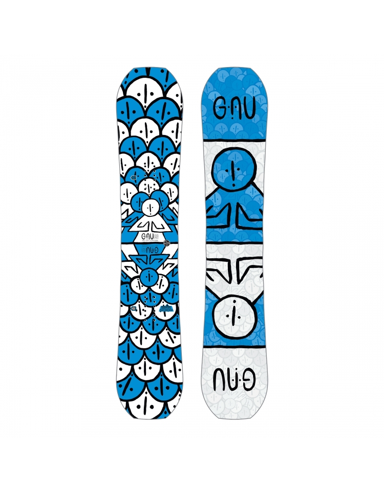 Gnu Snowboard Size Chart