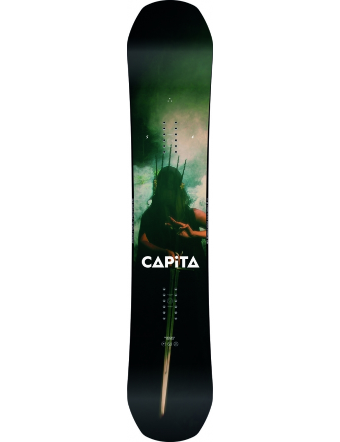 Capita Doa Size Chart