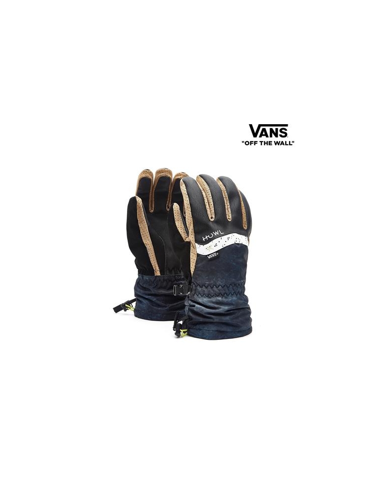 vans gloves