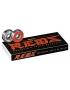 BONES SK8 BEARINGS REDS