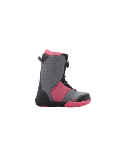 K2 KAT JUNIOR SNOWBOARD BOOTS S18