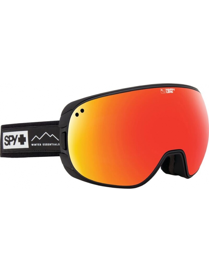 SPY BRAVO ESS BLACK S18