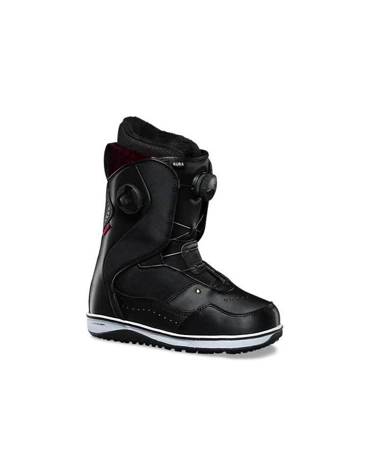 VANS AURA WOMENS SNOWBOARD BOOTS S18 Cherri Pow Boardstore