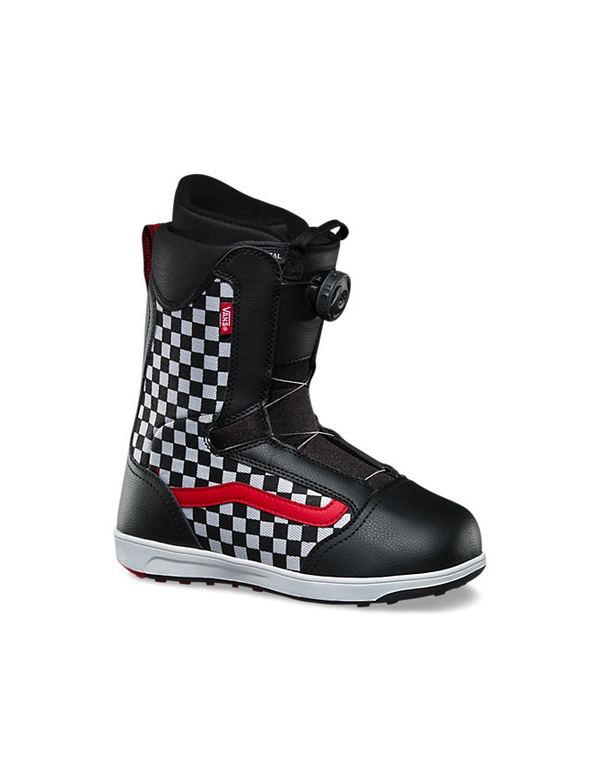 VANS BRYSTAL YOUTH SNOWBOARD BOOTS S18