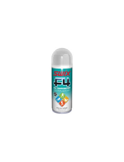 SWIX F4 80C LIQUID UNIVERSAL GLIDER 80ML S18