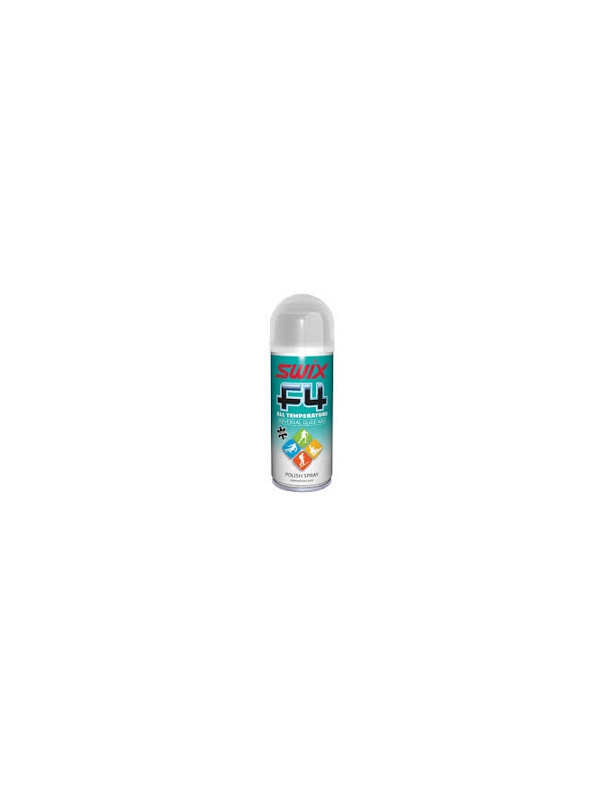 SWIX F4 80C LIQUID UNIVERSAL GLIDER 80ML S18