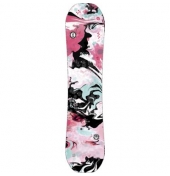 K2 LIL KAT KIDS SNOWBOARD