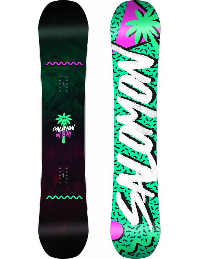 salomon oh yeah
