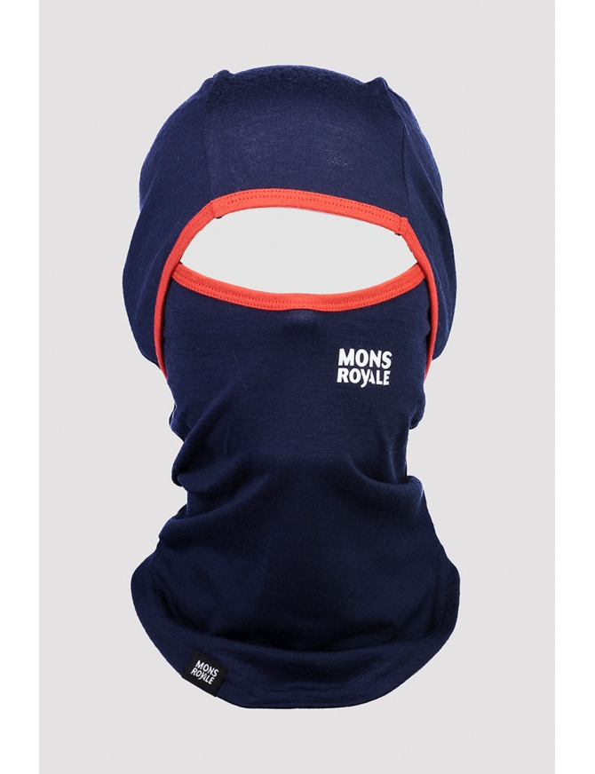 MONS ROYALE UNISEX SANTA ROSA HINGE BALACLAVA S18