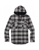 ANALOG KAIDEN HOODED FLANNEL S18