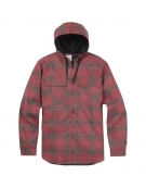 ANALOG KAIDEN HOODED FLANNEL S18