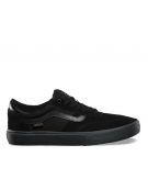 VANS GILBERT CROCKETT 2 PR SUEDE BLACKOUT S18